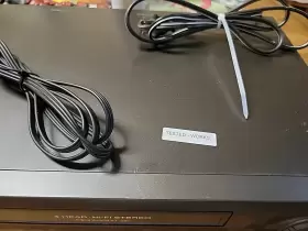 PV-8662 PANASONIC Vcr Line Vhs Fi Stereo Player Recorder #2