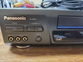 PV-8662 PANASONIC Vcr Line Vhs Fi Stereo Player Recorder #3
