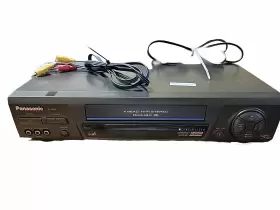 PV-8662 PANASONIC Vcr Line Vhs Fi Stereo Player Recorder