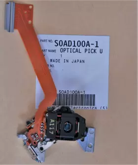 S0AD100A-1 PANASONIC Optical Laser Up Box Service #2