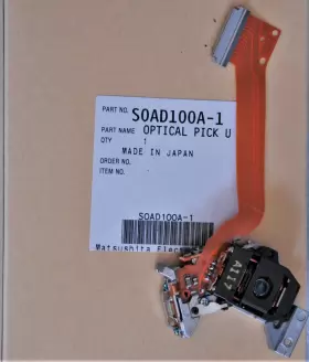 S0AD100A-1 PANASONIC Optical Laser Up Box Service
