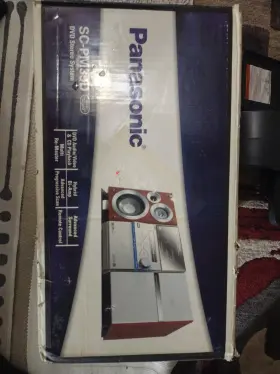 SC-PM39D PANASONIC Tv Video Audio