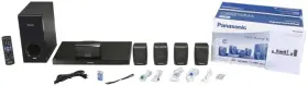 SC-XH150P-K PANASONIC Dvd Theater Surround Sound