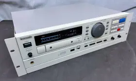 SV-3800 PANASONIC Dat Recorder Tape Cords Manual Hrs