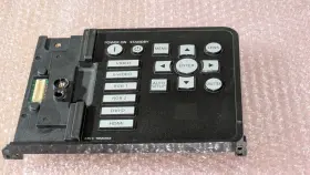 TPNA4633 PANASONIC Control Panel Dlp Projector Tpna
