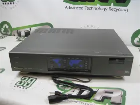 VTR5 PANASONIC Global Video Recorder Vhs Player