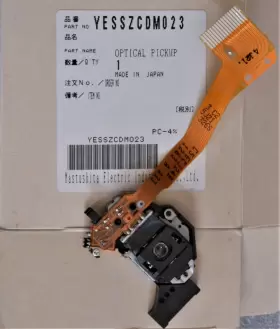 YESSZCDM023 PANASONIC Optical Laser Up Box Service