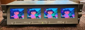 MON4-3 PANORAMA DTV Display Video Monitor