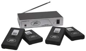 72.1 PEAVEY Listening Sys