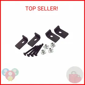 844632040610 PENN ELCOM Grill Clamp Screws Nuts Kit