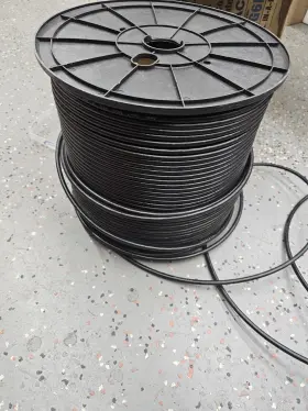 PVRG6BLK PERFECT VISION Rg Coaxial Cable
