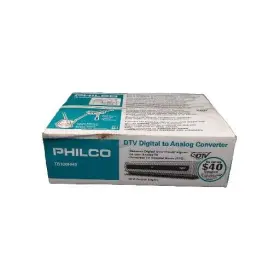 TB100HH9 PHILCO Dtv Digital Analog Converter Box
