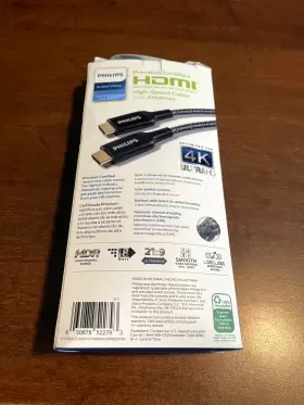 Hdmi-cable PHILIPS High Ethernet #2