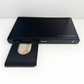 DVP3560F7 PHILIPS Phillips Dvd Player Progressive Hdmi Remote