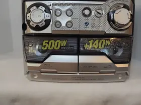FWC798 PHILIPS Phillips Mini Hifi Base Unit Power #2