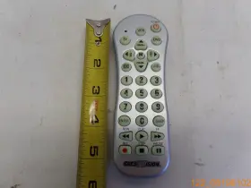 GVU1300-17 PHILIPS Box Tv Remote