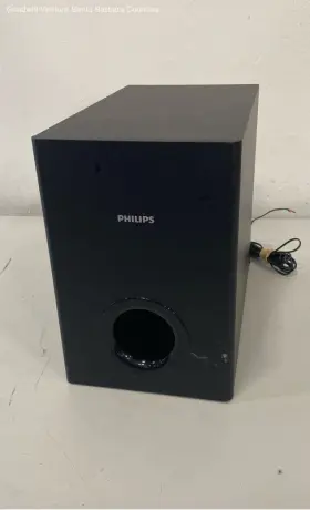 HTL2160-F7B PHILIPS Wired Passive Subwoofer Speaker