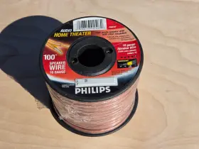 PH62107 PHILIPS Gauge Speaker Wire