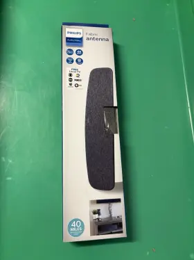 SDV3239N-27 PHILIPS Tv Antenna Fabric Curved Design