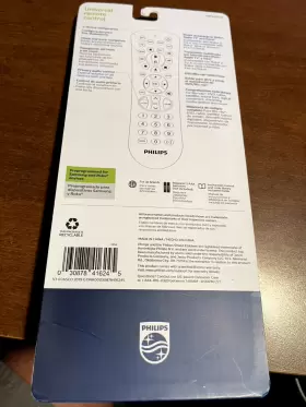 SRP2013I-27 PHILIPS Remote Control #2