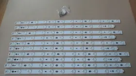 V580H1-LD6-TLDC3 PHILIPS Led Backlight Set Phillips Cables