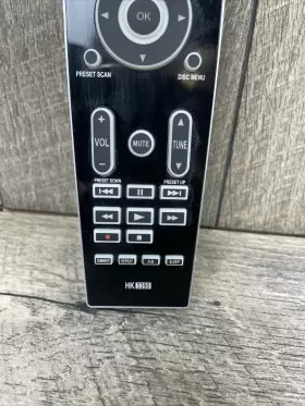 3390 PIONEER Harman Kardon Remote Control #3