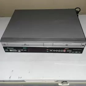 DVR-RT500-S PIONEER Dvd Vhs Recorder Player Remote Rw