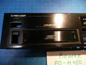 PD-M450 PIONEER Cd Changer Front Panel #2
