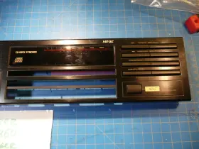 PD-M450 PIONEER Cd Changer Front Panel #3