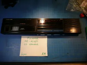 PD-M450 PIONEER Cd Changer Front Panel
