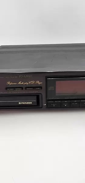 PD-M910 PIONEER Elite Play Cd Player Remote #3
