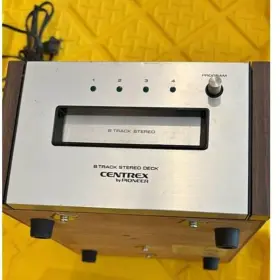 TH-30 PIONEER Centrex Track Player