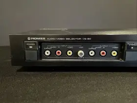 VS-60 PIONEER Audio Video Selector Switcher #2