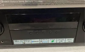 VSX-523 PIONEER Receiver Channel Ultra #3