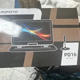 PD16 POFOTO Digital Drawing Tablet Monitor Tv Video Audio