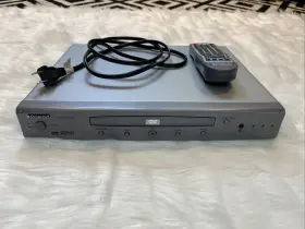 DHX1-1000A POLAROID Kodak Dvd Player Remote