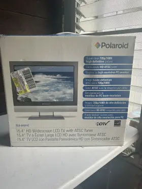 TLX01551C POLAROID Lcd Tv Remote