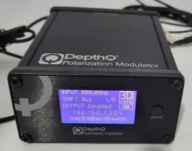 EL-3G POLYCOM Depthq Polorization Modulator Digital Cinema