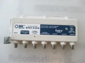 040003317613 PPC Cable Amplifier Power Adapter