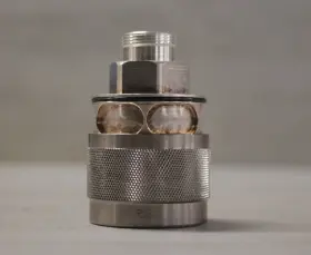 CC-DF-A7 PPC Din Alltight Female Connector