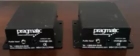 MBA120 PRAGMATIC Mono Block