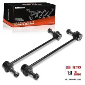 APCA8834 PREMIUMPARTSWHOSALE Front Sway Bar Links Stabilizer