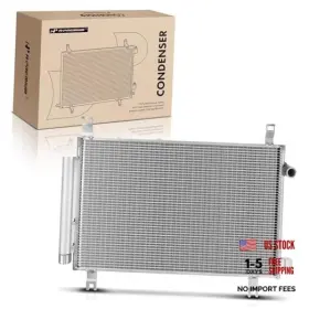 APCON226 PREMIUMPARTSWHOSALE Condenser Toyota Yaris Se