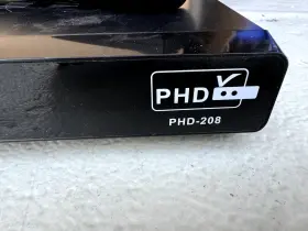 PHD-VRX2 PRIMEDTV Dtv Dual Tuner Digital Tv Recorder Remote