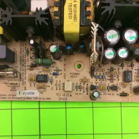 78170-1B PRIMESTAR Cable Box Power Supply Board #2