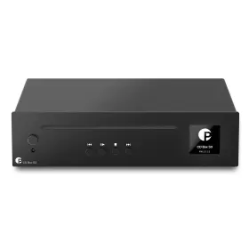 EQ-1930-BLACK PRO-JECT Cd Box Player