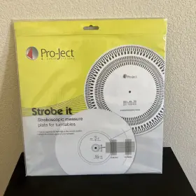 ACC-1497 PRO-JECT Strobe Rpm Calibration Tool