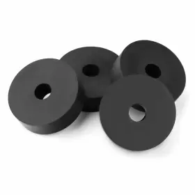 ACC-1812 PRO-JECT Damp Tpe Damping Feet Set