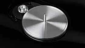 ACC-2085 PRO-JECT Debut Alu Platter Turntables