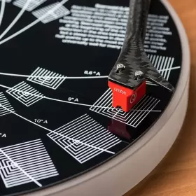 ACC-2321 PRO-JECT Align Phono Cartridge Alignment Protractor #2